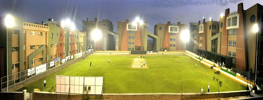 Manav Rachna University Faridabad Campus photo 4